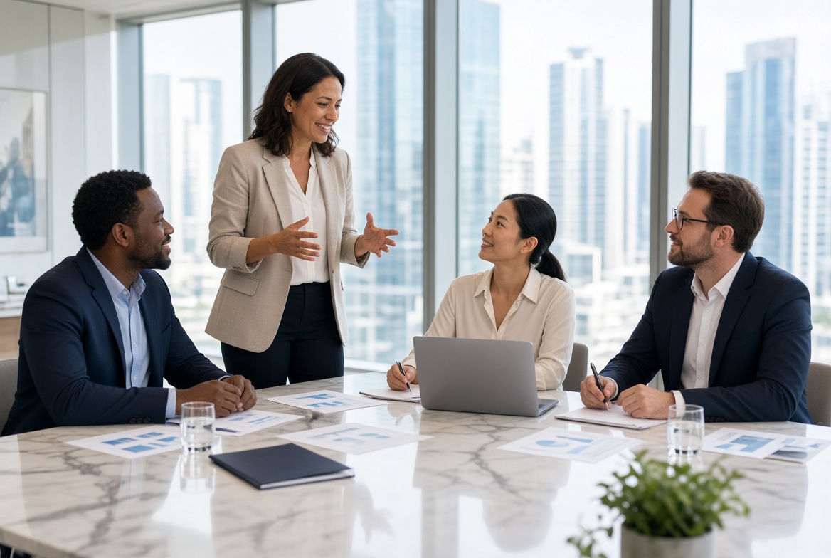 Cross-industry collaboration