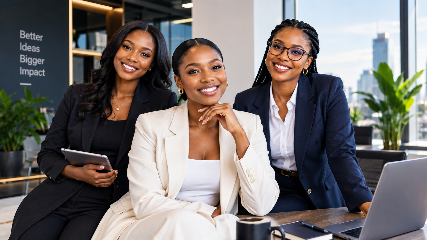 Meridian & Co. leadership team